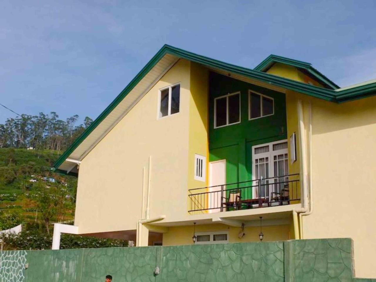 Goodwill Lanka Cottage Nuwara Eliya Exterior foto