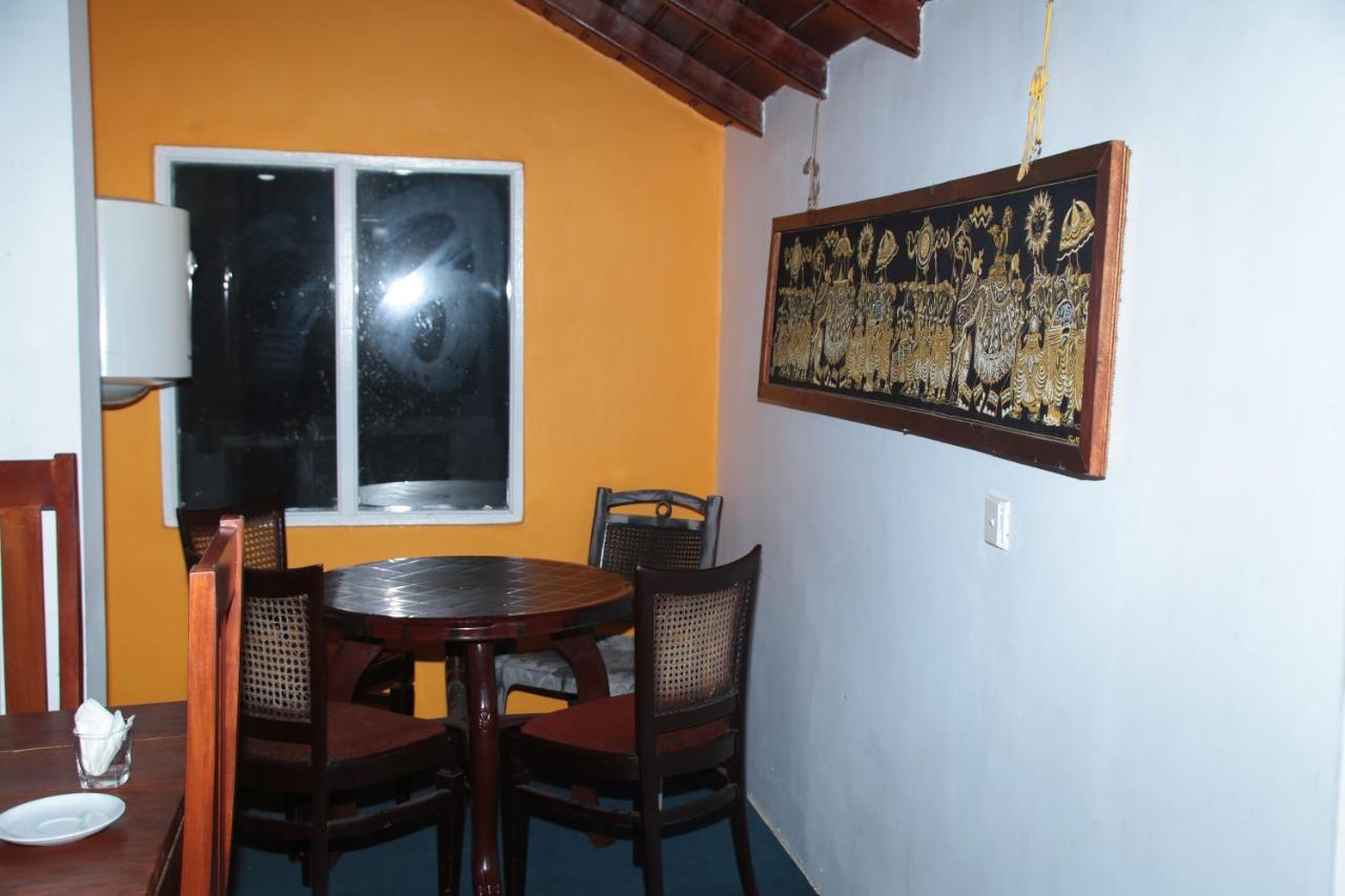 Goodwill Lanka Cottage Nuwara Eliya Exterior foto