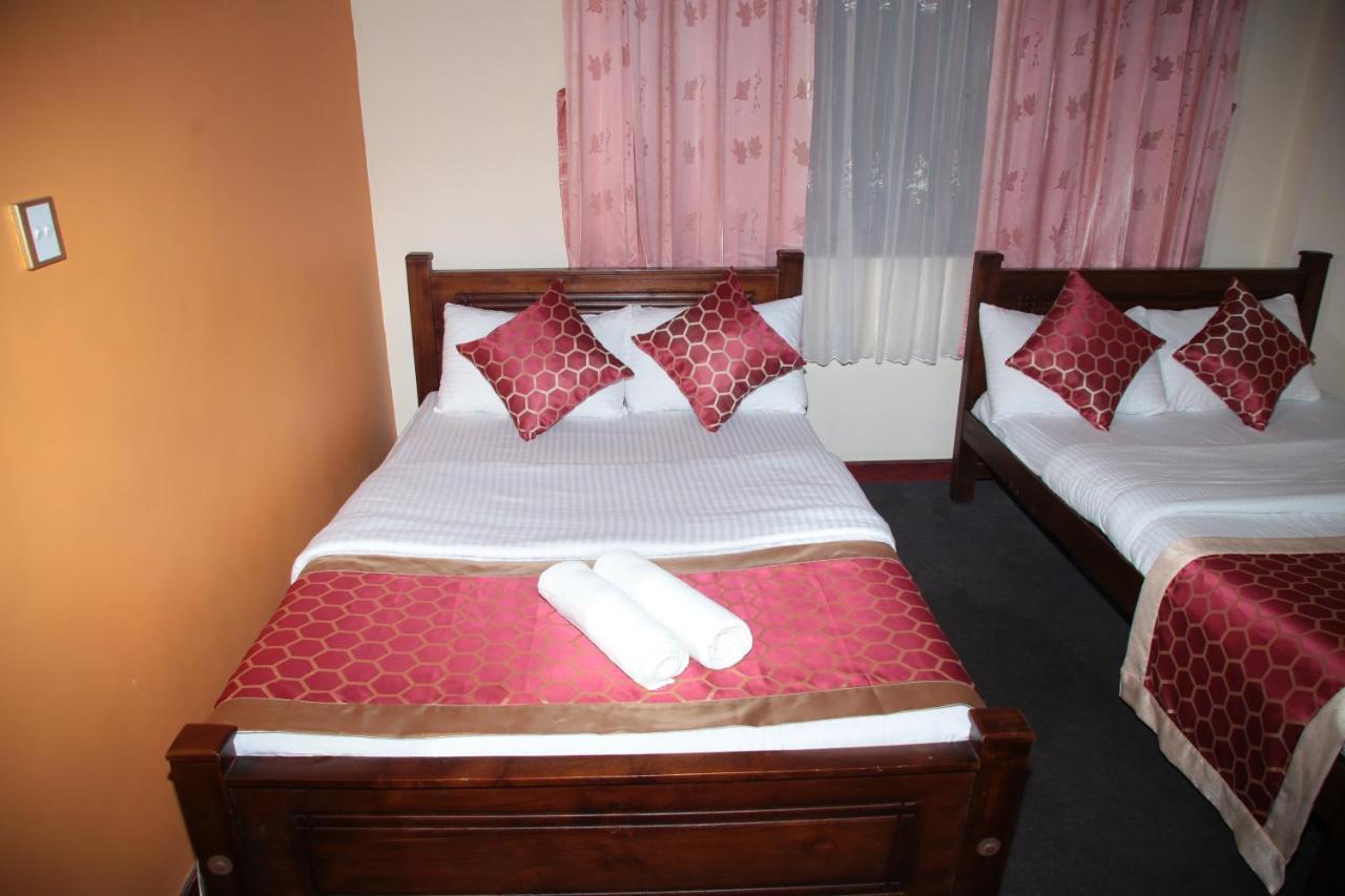 Goodwill Lanka Cottage Nuwara Eliya Exterior foto
