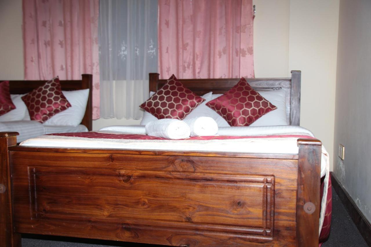 Goodwill Lanka Cottage Nuwara Eliya Exterior foto