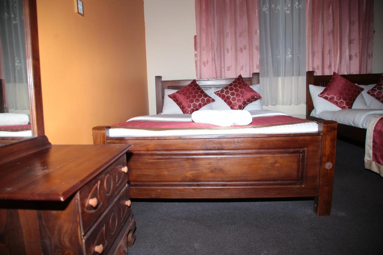 Goodwill Lanka Cottage Nuwara Eliya Exterior foto