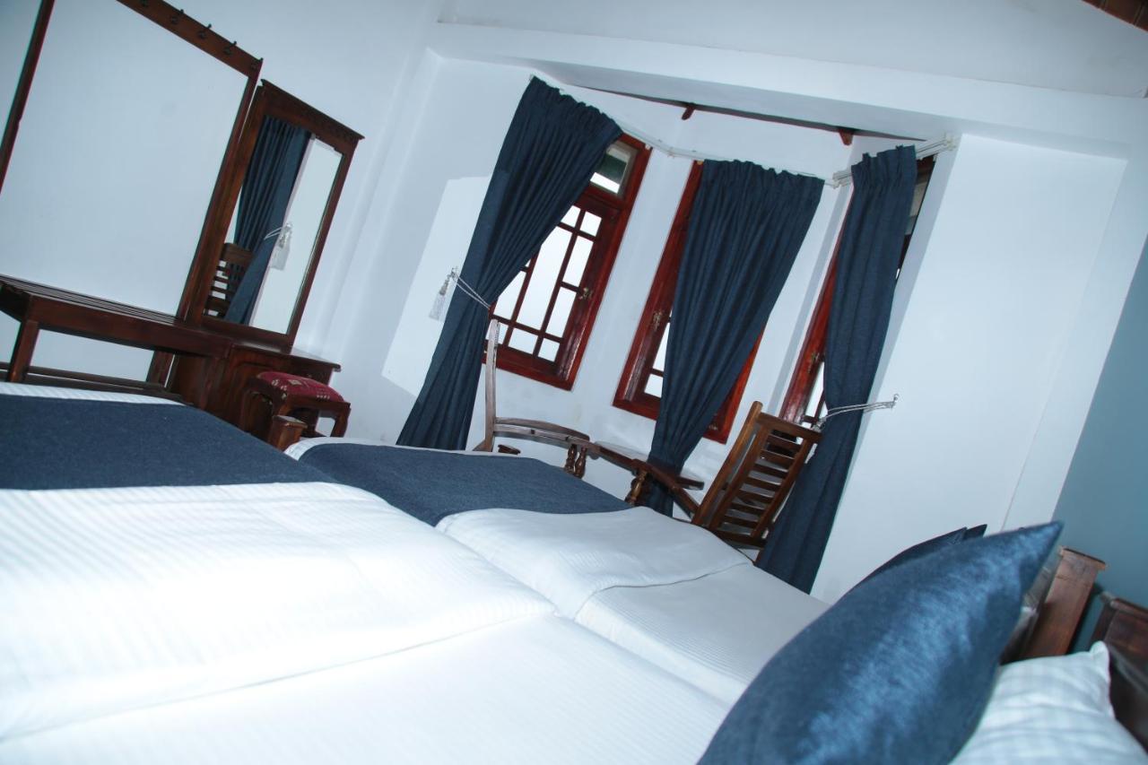 Goodwill Lanka Cottage Nuwara Eliya Exterior foto