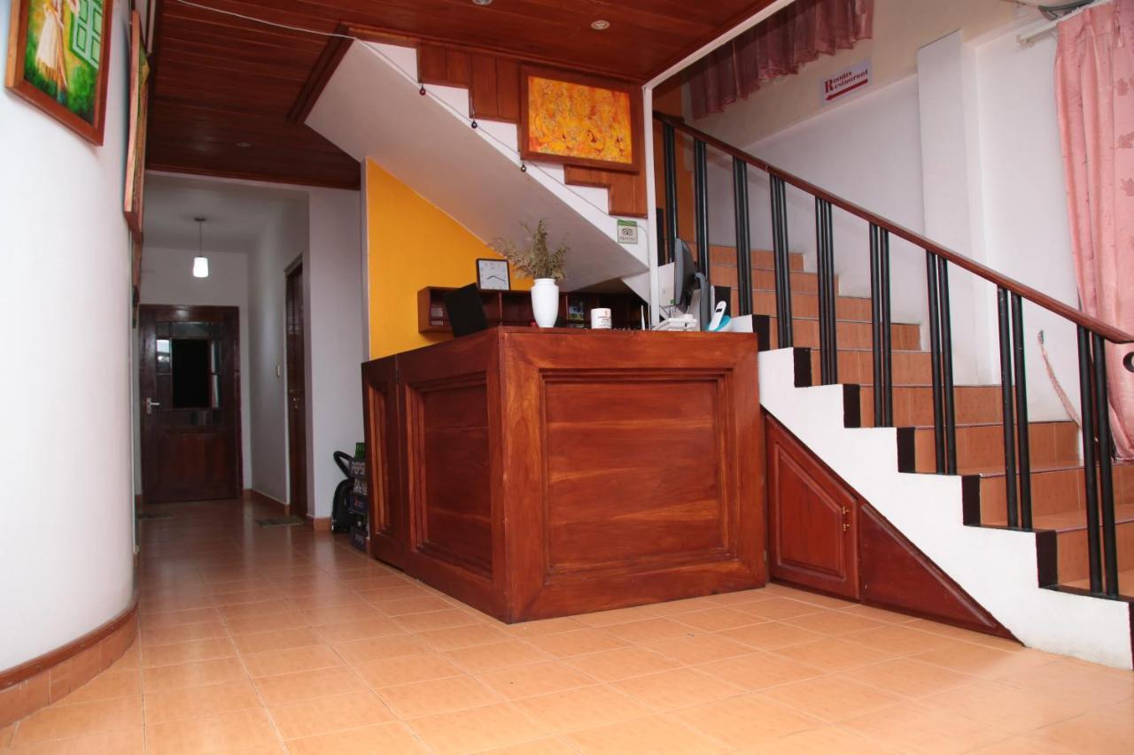 Goodwill Lanka Cottage Nuwara Eliya Exterior foto