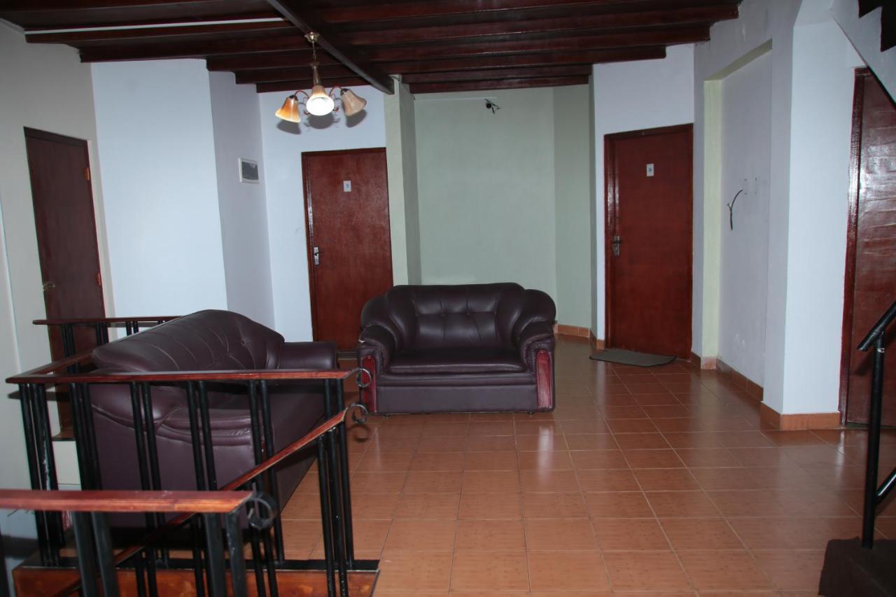 Goodwill Lanka Cottage Nuwara Eliya Exterior foto