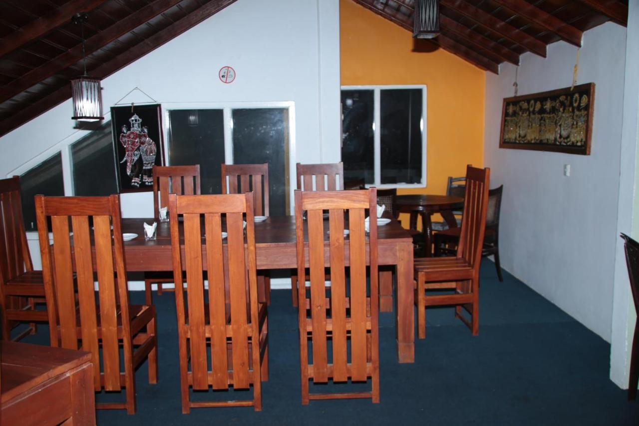 Goodwill Lanka Cottage Nuwara Eliya Exterior foto