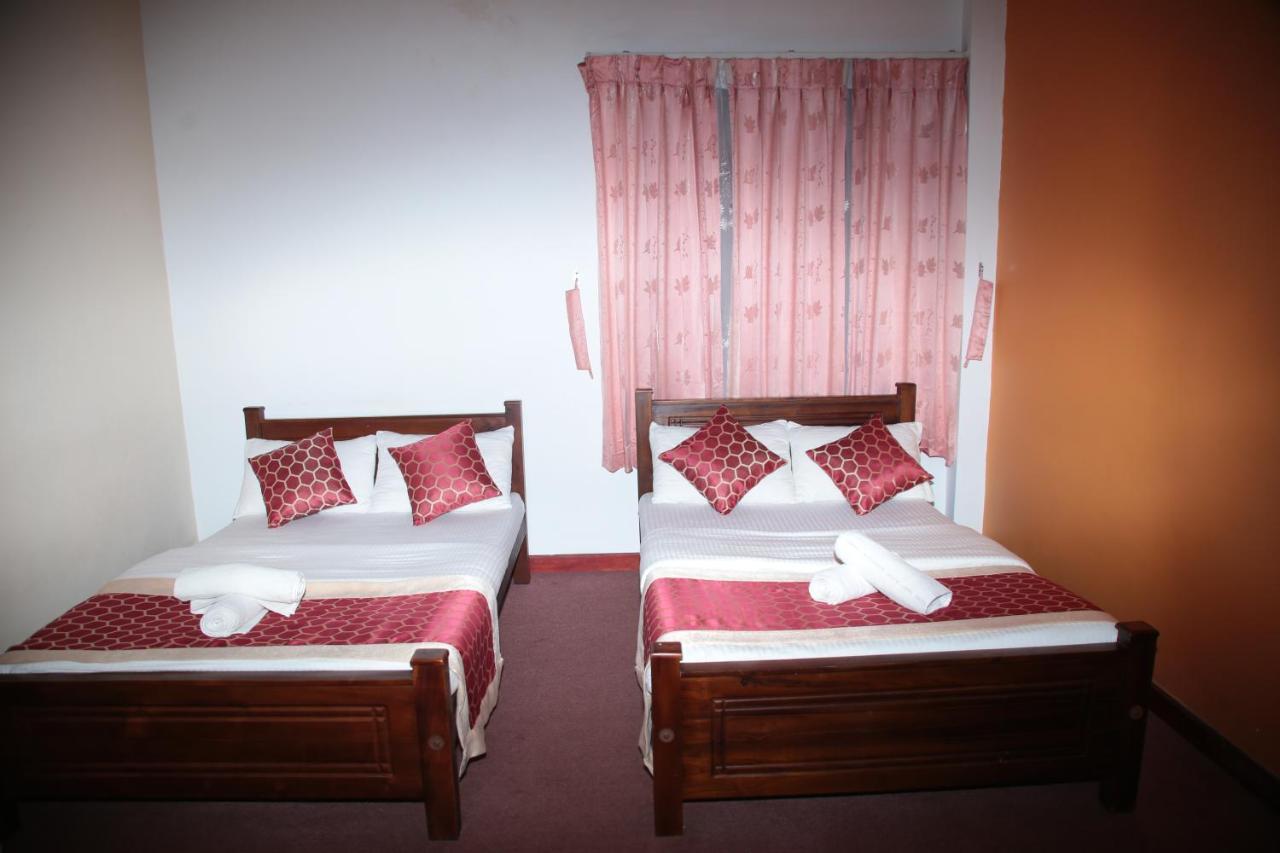 Goodwill Lanka Cottage Nuwara Eliya Exterior foto