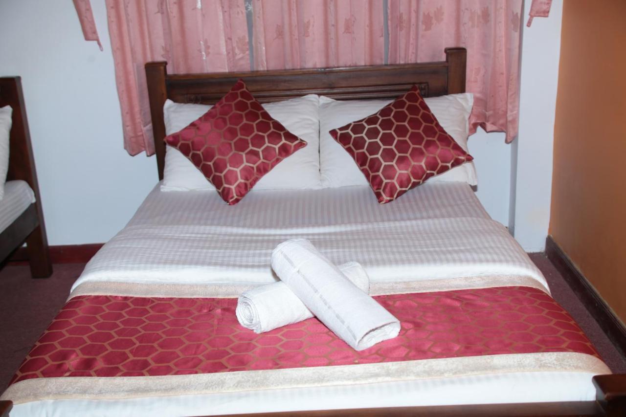 Goodwill Lanka Cottage Nuwara Eliya Exterior foto